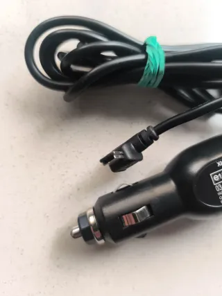 Cargador de navegador Tomtom