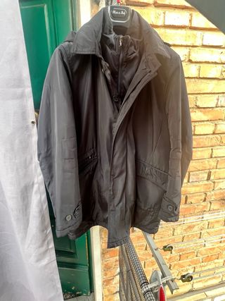 Giacchetto nero uomo