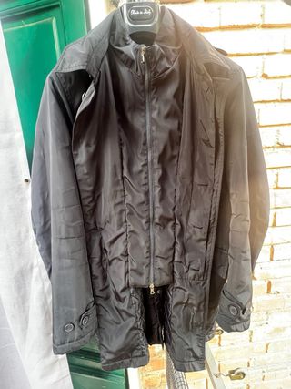 Giacchetto nero uomo