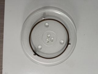 Plato Giratorio Microondas 31,5cm