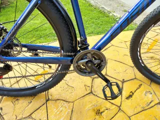 Bicicleta MTB Formula Motion 29 Azul