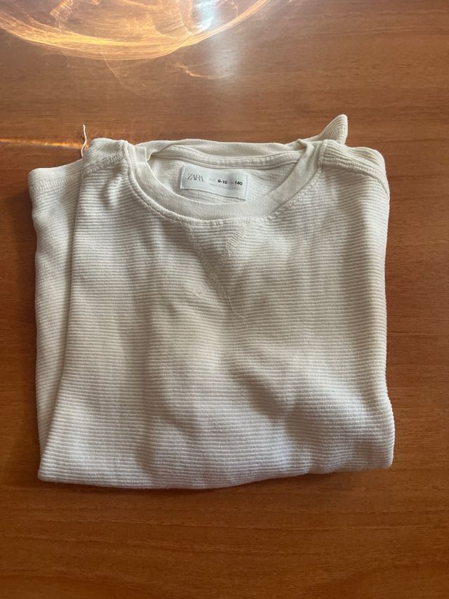 Conjunto 2 camisetas niño 9/10 años