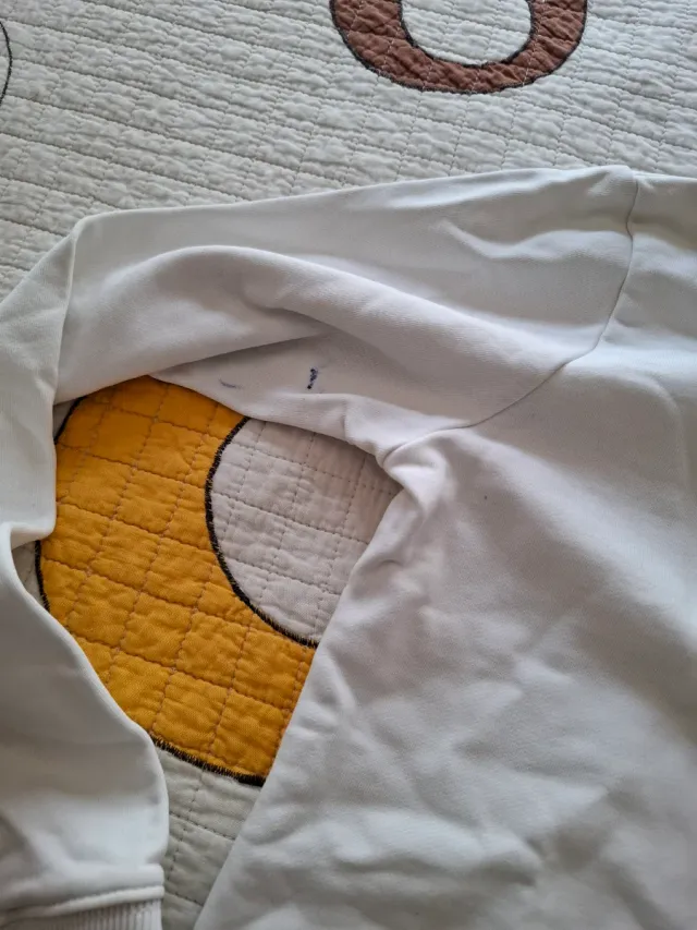 Sudadera Calvin Klein Jeans Talla 16