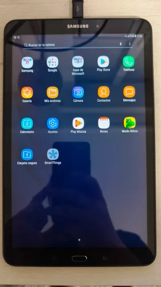 Samsung Galaxy Tab A 2016 10.1 Negra