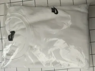 Sudadera Nike XXL bordado pequeño