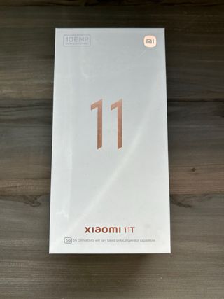 Xiaomi 11T blu