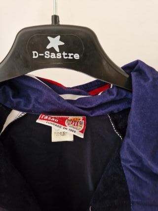 Chaqueta Rasan Almería CF Vintage