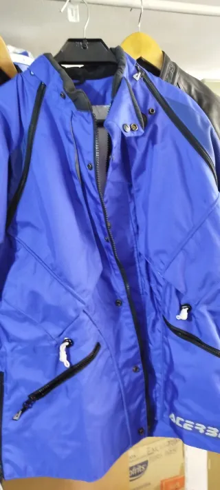 Chaqueta moto Acerbis Trail/Enduro Talla XL