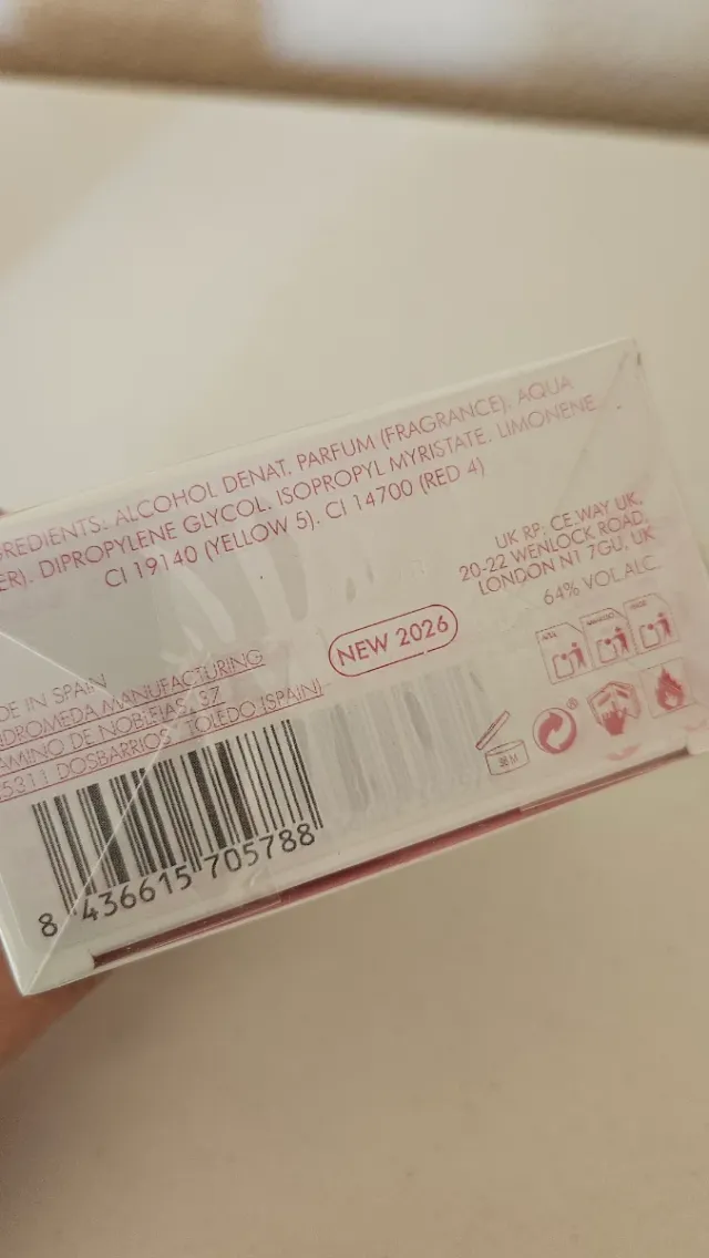 Yodeyma Boreal Eau de Parfum 100ml