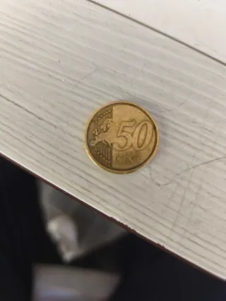 Moneda 50cts Malta 2008