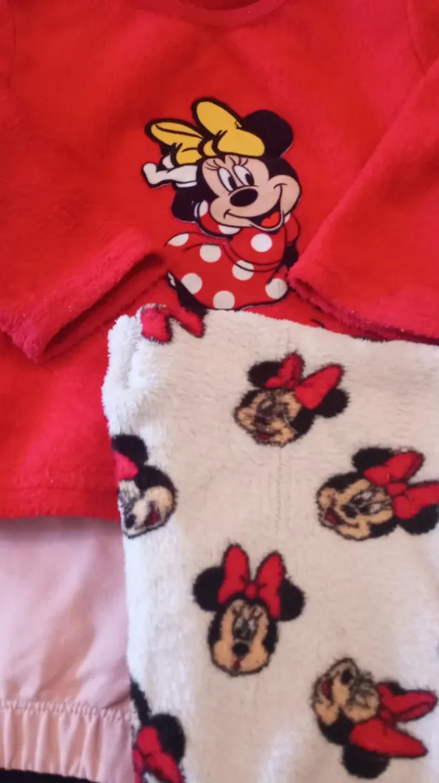 Lote Ropa Niña: Jersey y Pantalón