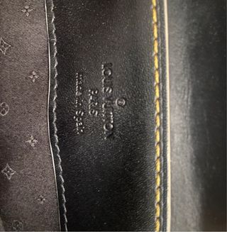 Bolso de hombro Louis Vuitton