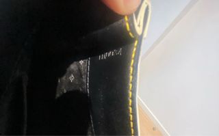 Bolso de hombro Louis Vuitton