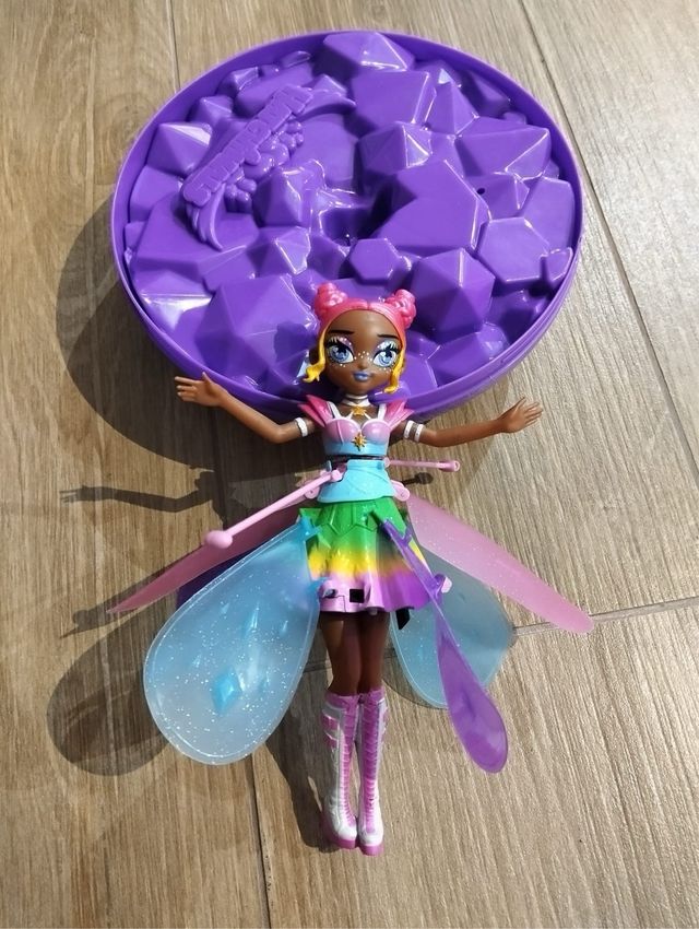 Hada Voladora Juguete