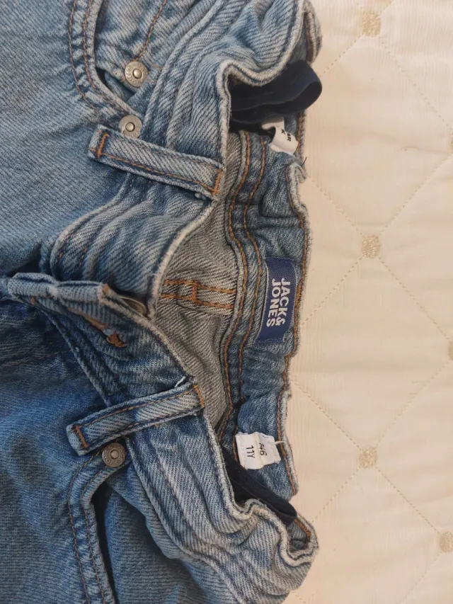 Jeans Jack & Jones ragazzo 11 anni