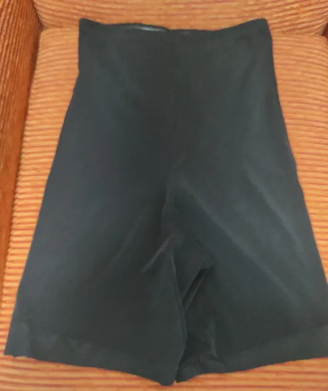 Faja reductora negra