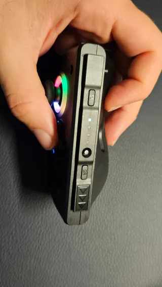 Nintendo Switch OLED + Nyxi Joycons