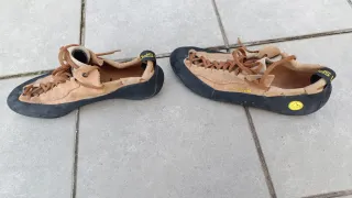 Pies de gato La Sportiva Mythos Talla 46