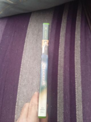 Juego Xbox shenmue 2 completo.