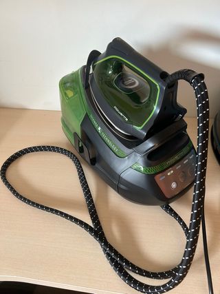 Plancha Rowenta Silence Technology