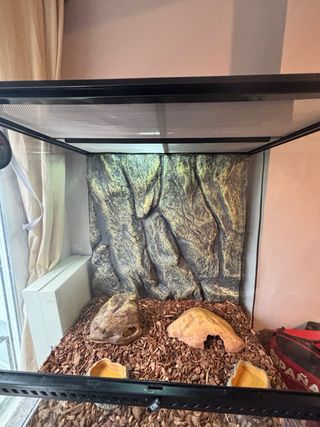 Terrario Exo-Terra 60x45x60 cm