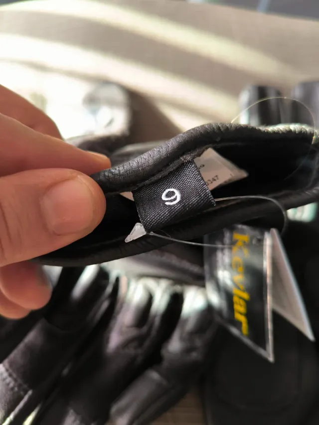 Guantes Tácticos Kevlar Talla 9