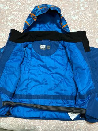 Traje de nieve McKinley infantil