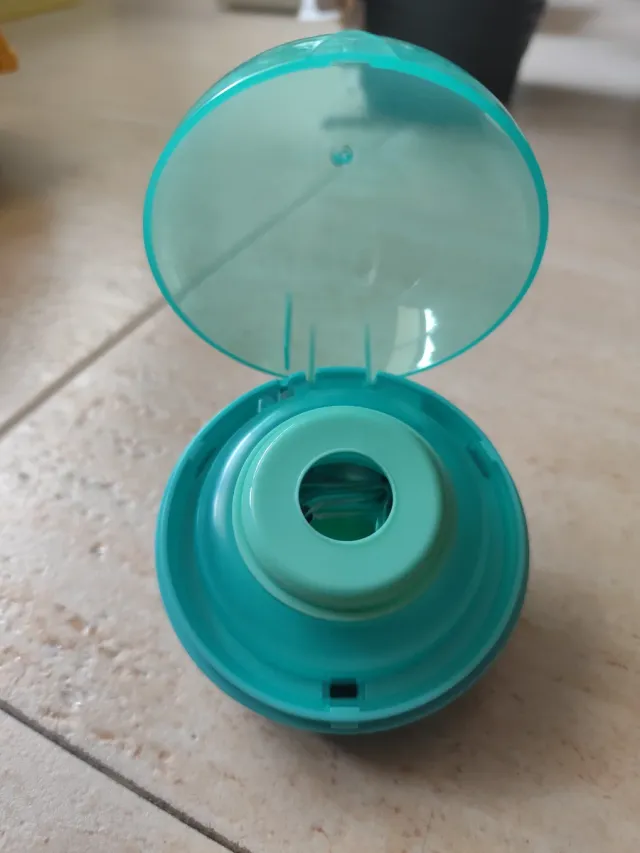 Esterilizador chupetes portátil Suavinex Duccio