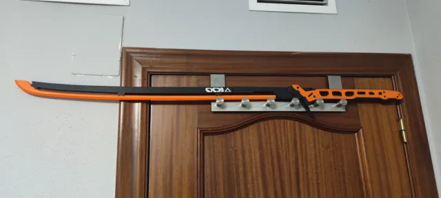 Réplica Catana Cyberpunk 2077 Errata