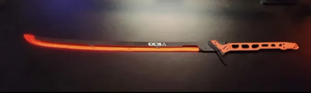 Réplica Catana Cyberpunk 2077 Errata