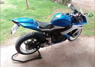 Suzuki GSXR 600
