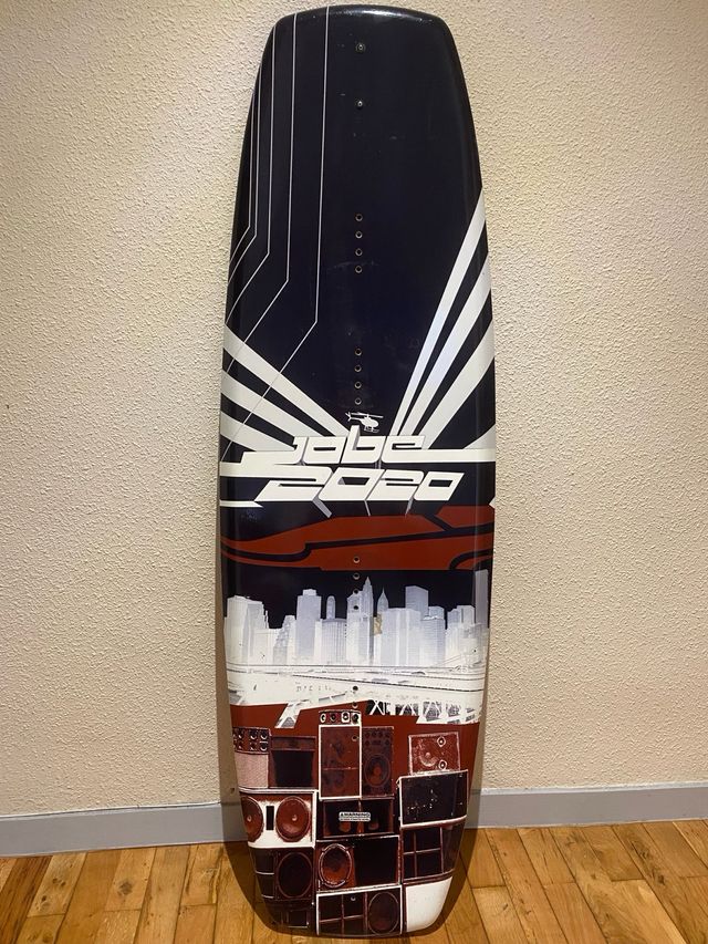 Tabla Kitesurf / Wakeboard Jobe  XL 150 cm x 47 cm