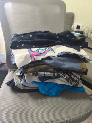 Ropa de Hombre Variada nueva y seminueva