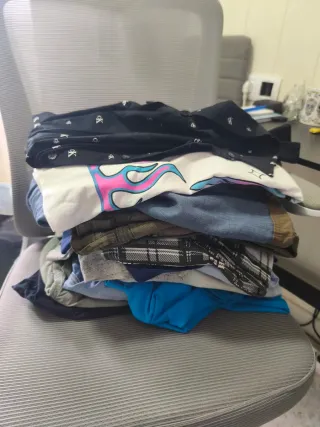 Ropa de Hombre Variada nueva y seminueva