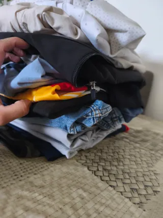 Ropa de Hombre Variada nueva y seminueva