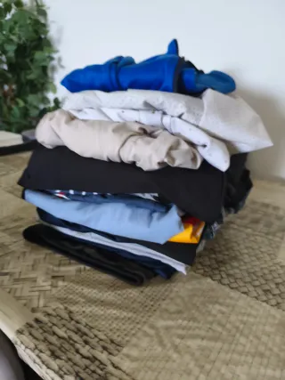 Ropa de Hombre Variada nueva y seminueva