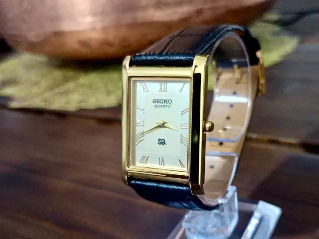 Seiko Tank Vintage Quarzo Miyota Giapponese