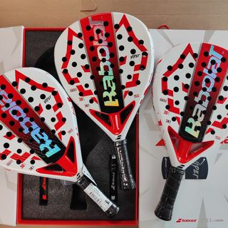 Babolat Juan Lebron Technical Viper pala padel..