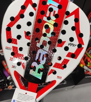 Babolat Juan Lebron Technical Viper pala padel..