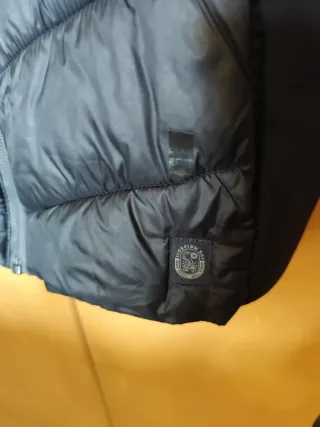 Giacca ragazzo imbottita con cappuccio