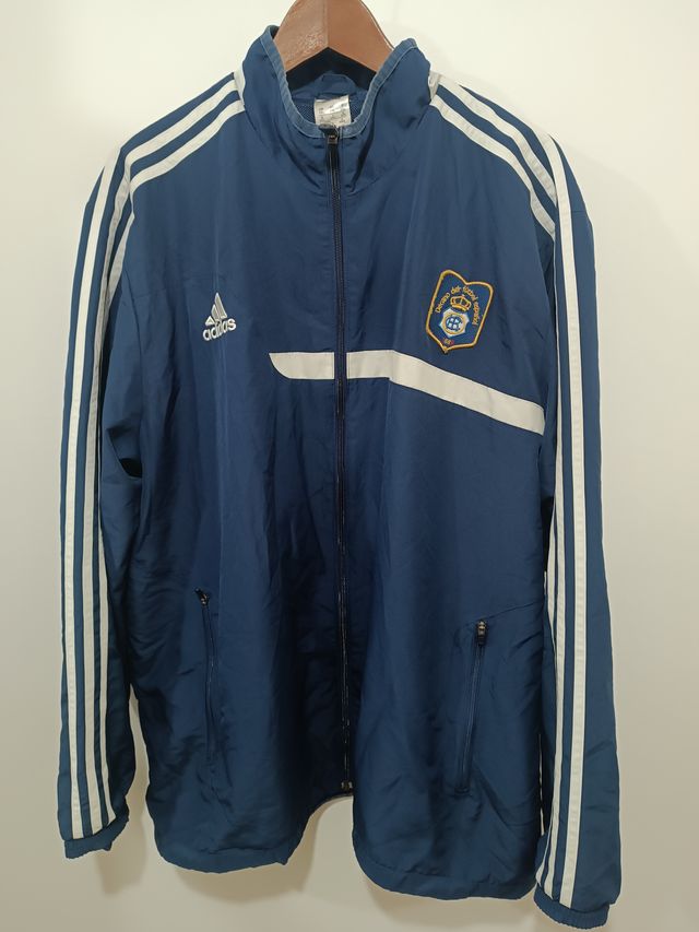 CORTAVIENTOS RECREATIVO HUELVA ADIDAS