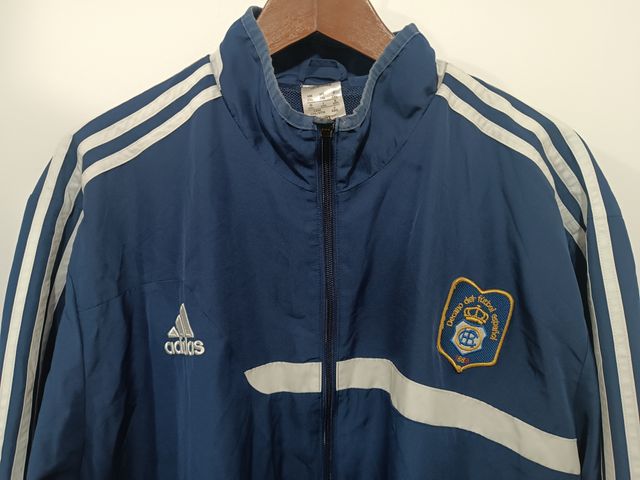CORTAVIENTOS RECREATIVO HUELVA ADIDAS