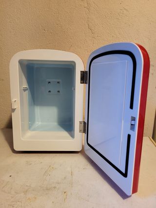 Mini Frigo JOCCA Rosso