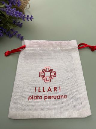 Anillo Plata Peruana 950 Doble Piedra Ajustable