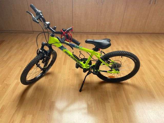 Bicicleta Rockrider 20 Impecable