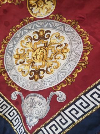 Foulard in pura seta Renato Balestra