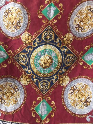 Foulard in pura seta Renato Balestra