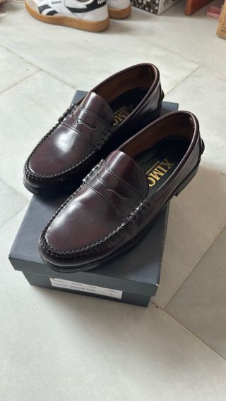 Zapatos Castellanos XIMOS Talla 41 Marrón