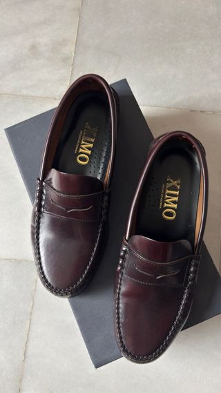 Zapatos Castellanos XIMOS Talla 41 Marrón