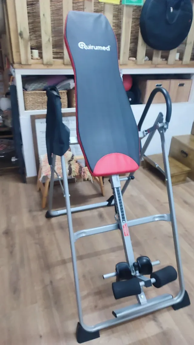 Tabla de inversión Quirumed